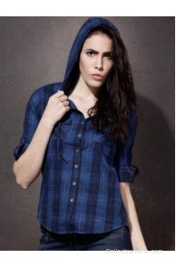 Roadster Women's Checkered Casual Shirt